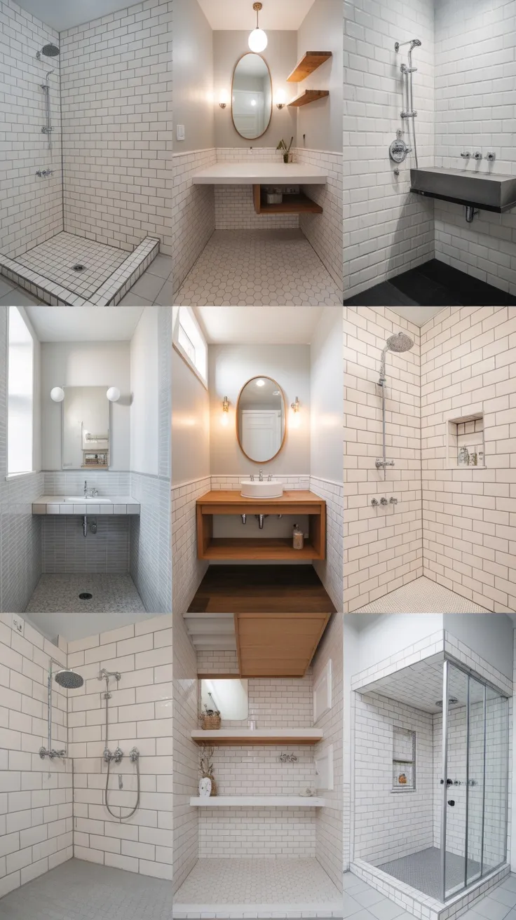 20+ Stunning Bathroom Wall Tile Ideas — Stylish Decor Inspiration for ...