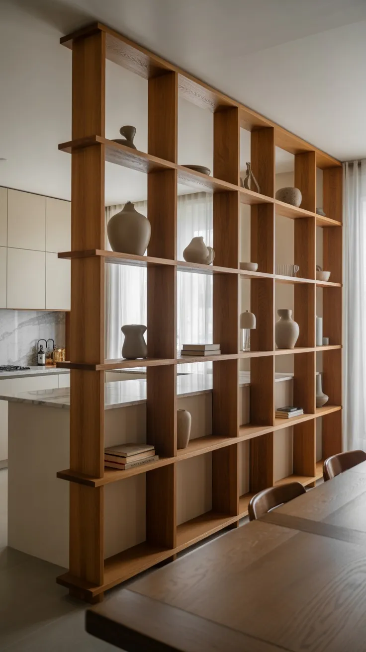 20+ Dining Room Partition & Decor Ideas to Define Your Space in Stylish ...
