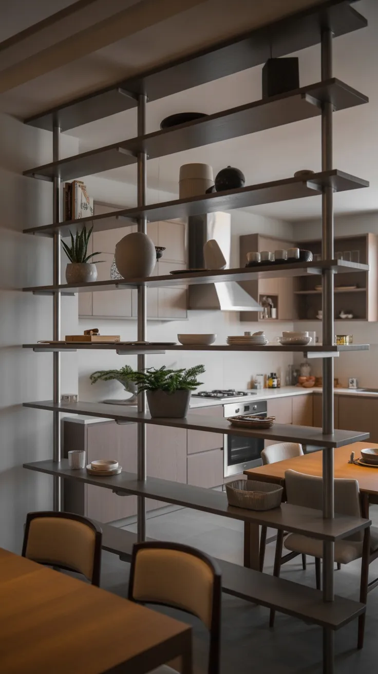 20+ Dining Room Partition & Decor Ideas to Define Your Space in Stylish ...