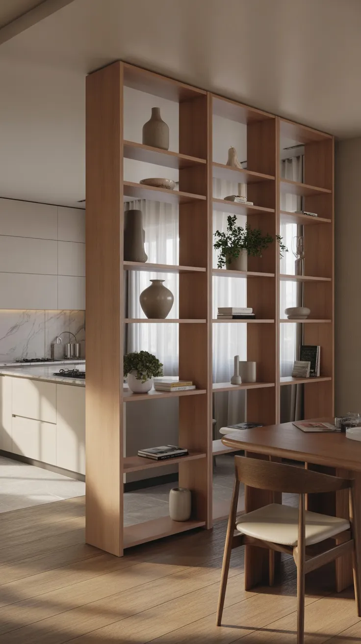 20+ Dining Room Partition & Decor Ideas to Define Your Space in Stylish ...