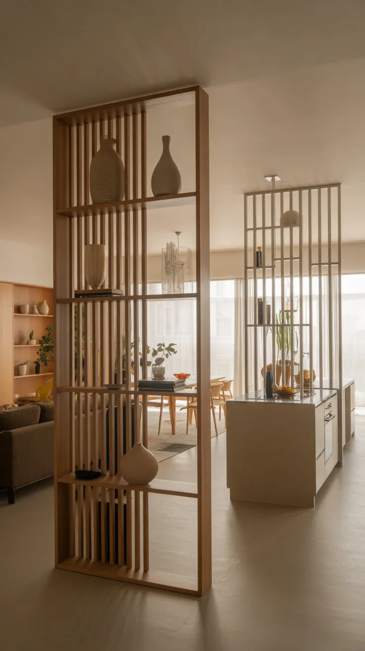 20+ Dining Room Partition & Decor Ideas to Define Your Space in Stylish ...