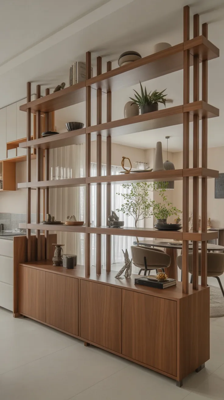 20+ Dining Room Partition & Decor Ideas to Define Your Space in Stylish ...