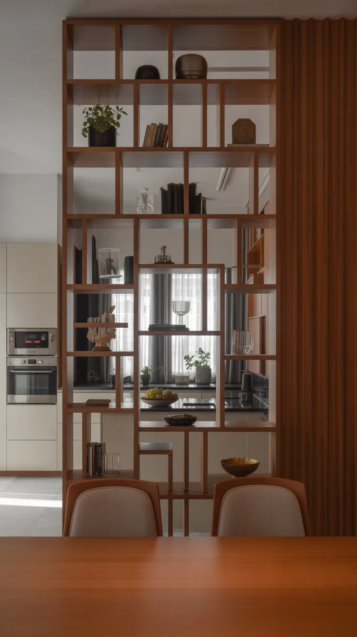 20+ Dining Room Partition & Decor Ideas to Define Your Space in Stylish ...