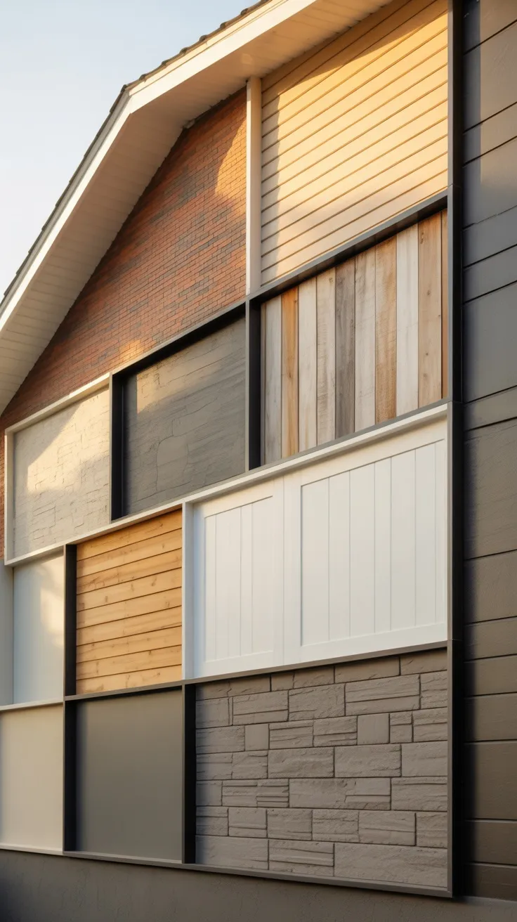 20+ Exterior Wainscoting & Decor Ideas to Instantly Boost Your Home’s ...