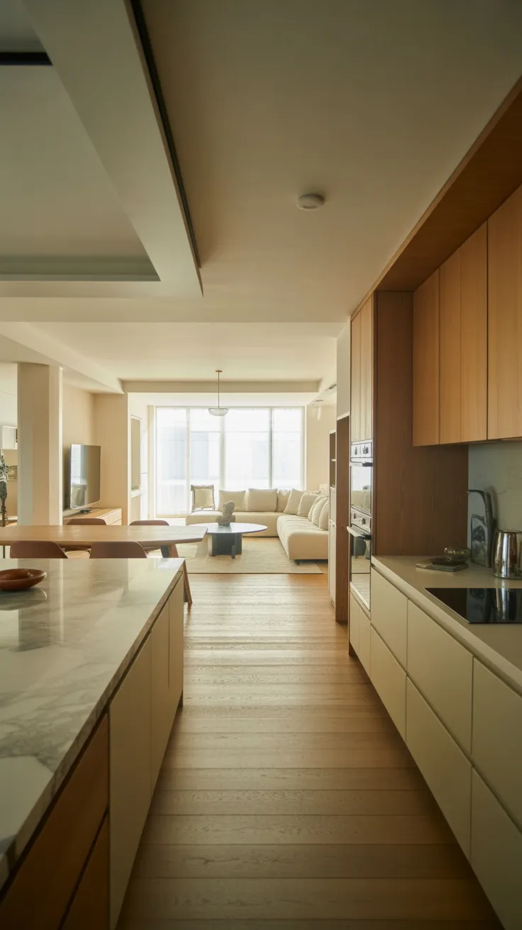 20+ Family Room & Kitchen Decor Ideas to Transform Your Home