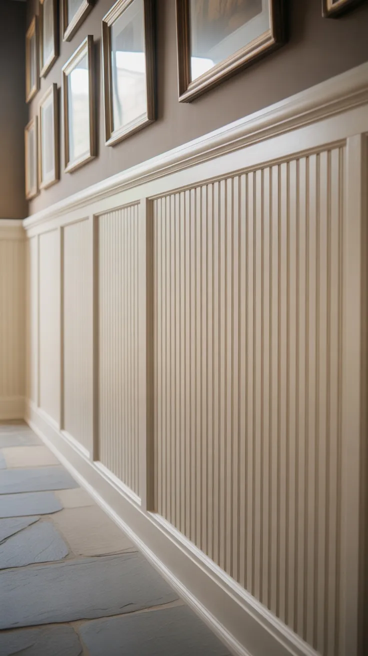 20+ Gallery Wall & Wainscoting Decor Ideas That Instantly Elevate Your Home