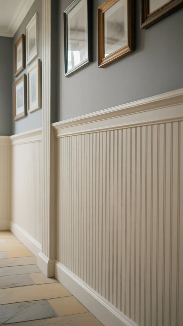 20+ Gallery Wall & Wainscoting Decor Ideas That Instantly Elevate Your Home