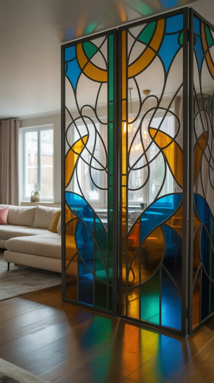 20+ Glass Partition Decor Ideas That Instantly Elevate Any Room