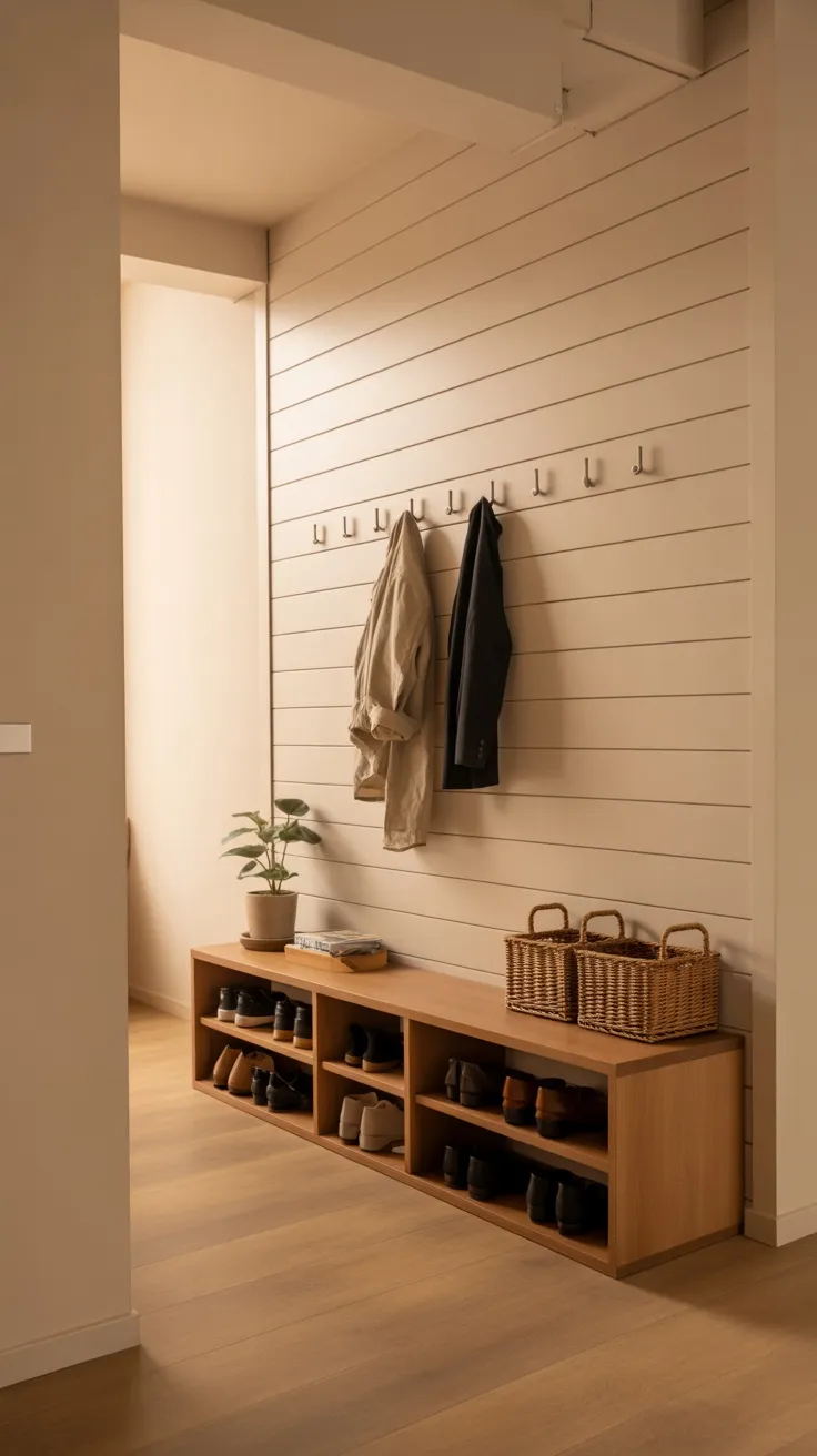 20+ Japandi Entryway Decor Ideas to Create a Calm, Stylish First Impression
