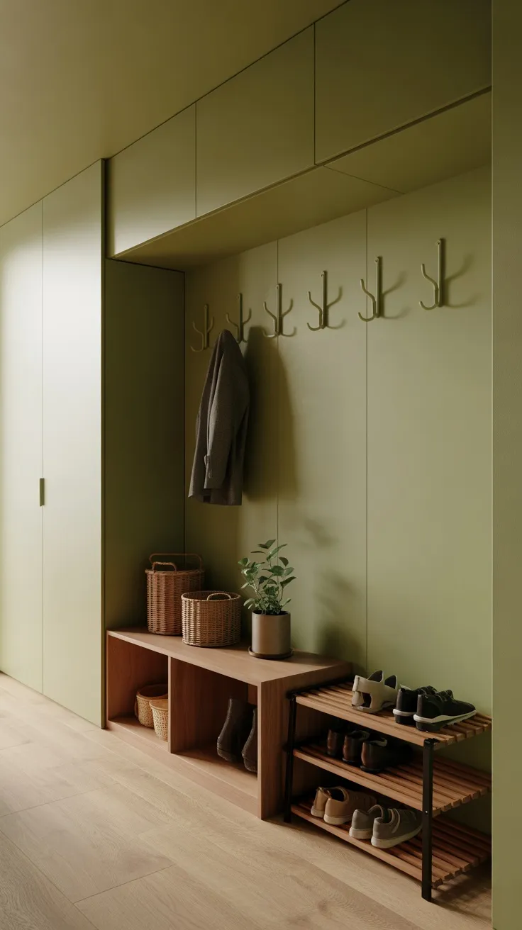 20+ Japandi Entryway Decor Ideas to Create a Calm, Stylish First Impression