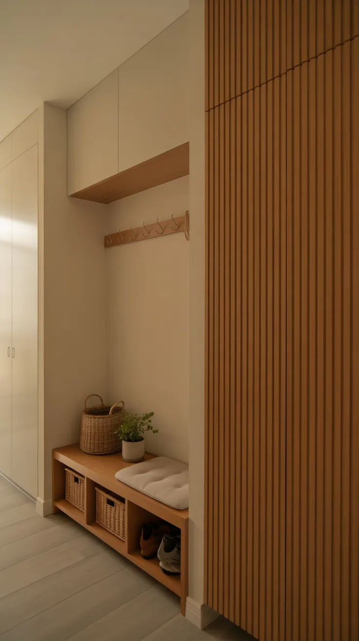 20+ Japandi Entryway Decor Ideas to Create a Calm, Stylish First Impression