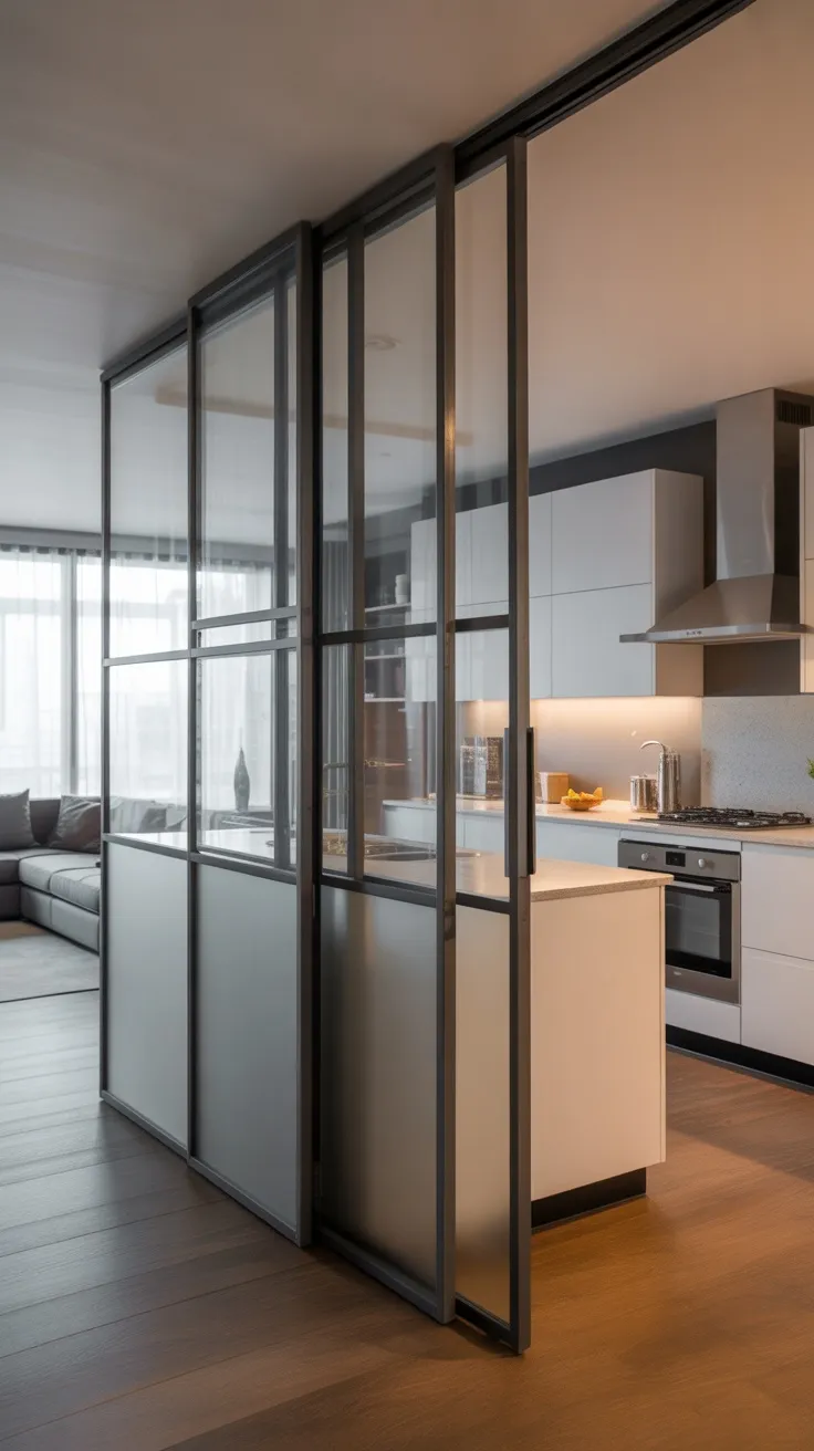 20+ Kitchen Partition Ideas & Decor Inspirations to Transform Your Space