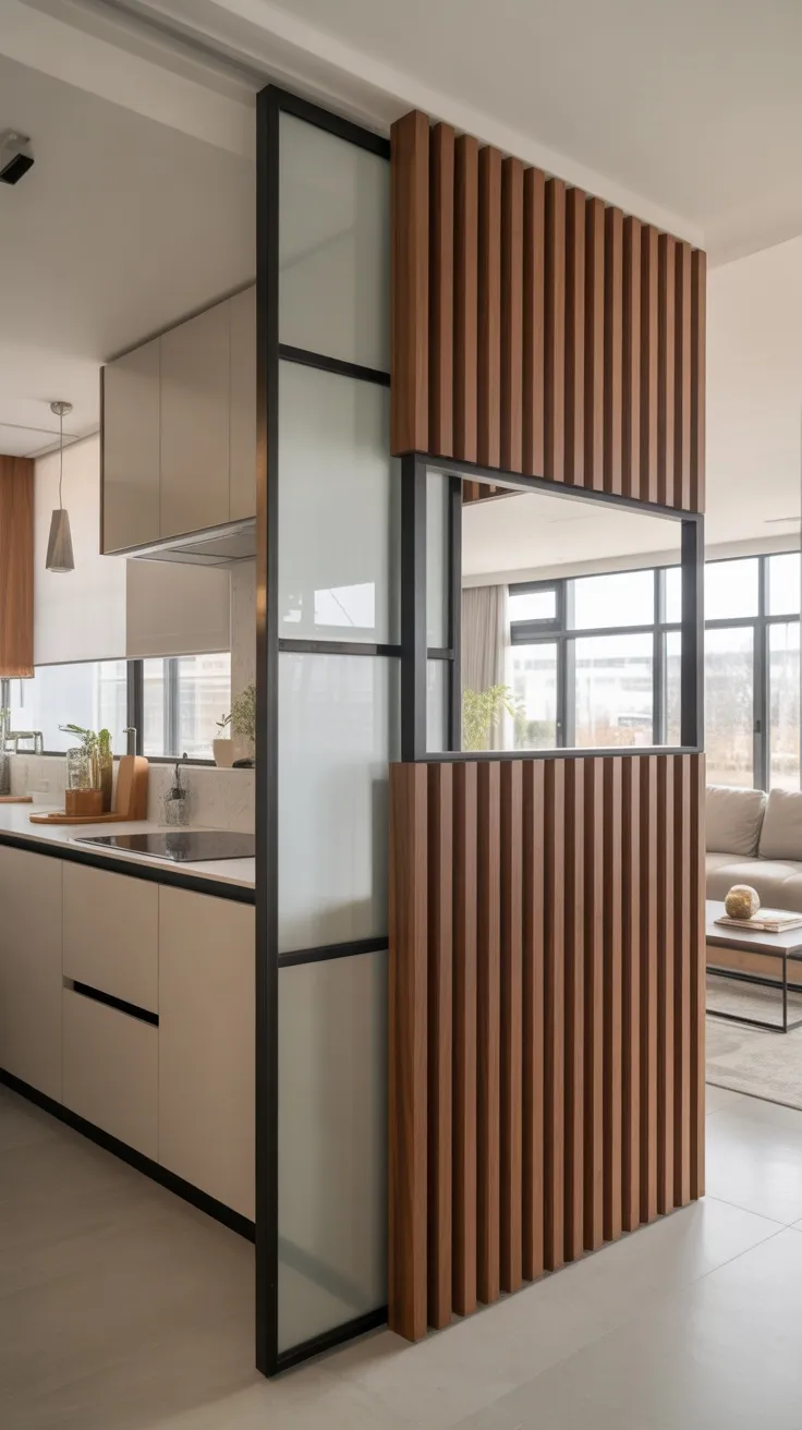20+ Kitchen Partition Ideas & Decor Inspirations to Transform Your Space