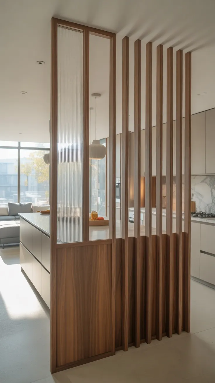 20+ Kitchen Partition Ideas & Decor Inspirations to Transform Your Space