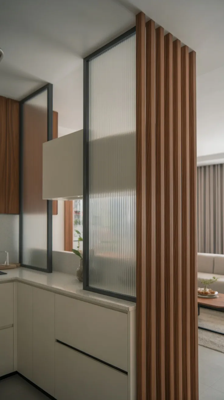 20+ Kitchen Partition Ideas & Decor Inspirations to Transform Your Space