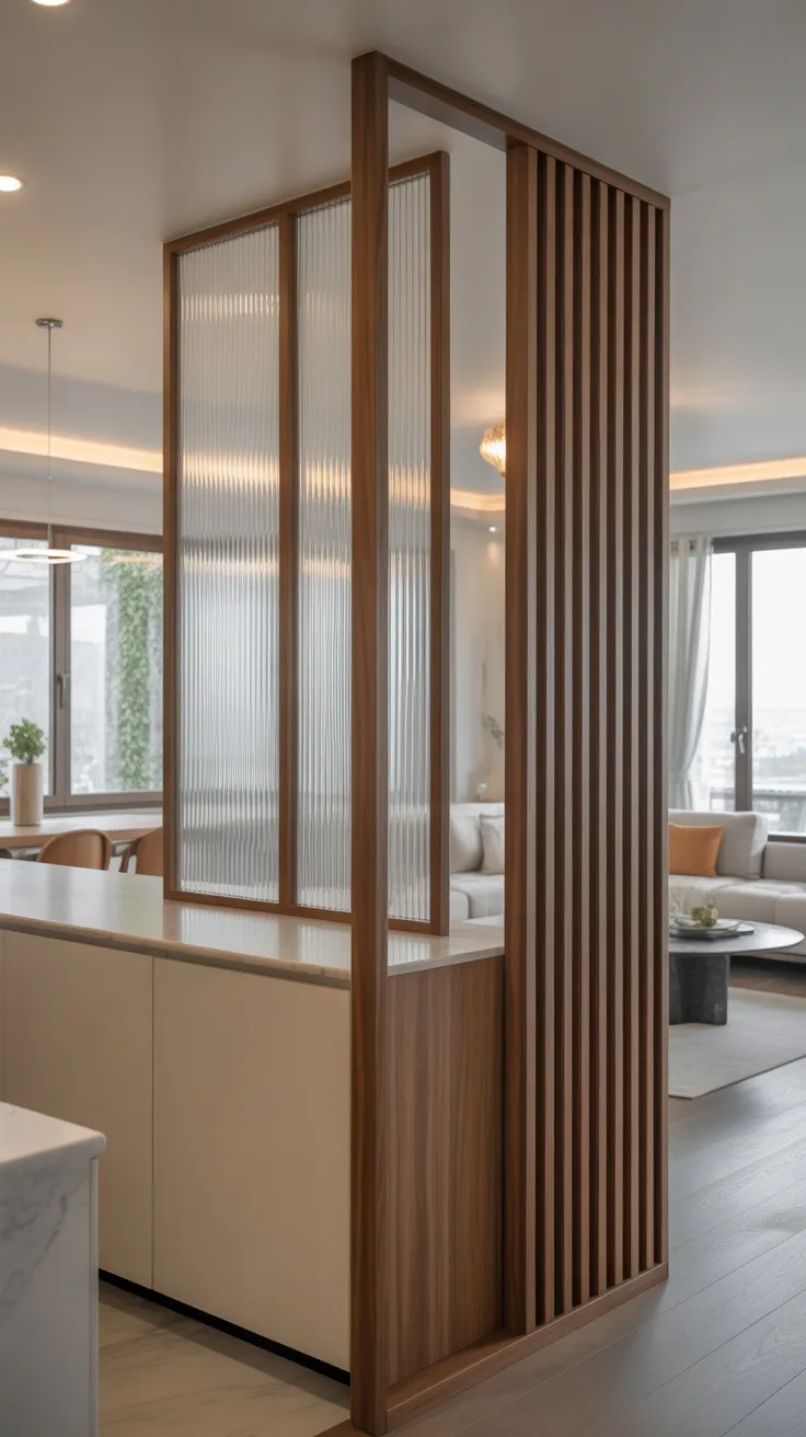 20+ Kitchen Partition Ideas & Decor Inspirations to Transform Your Space