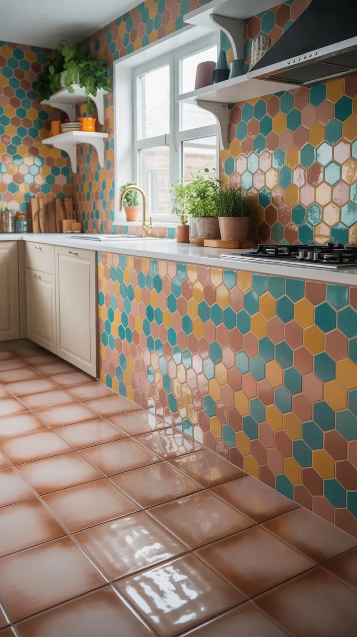 20+ Kitchen Tile Ideas & Decor Inspirations to Transform Your Space