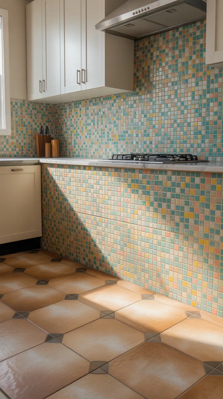 20+ Kitchen Tile Ideas & Decor Inspirations to Transform Your Space
