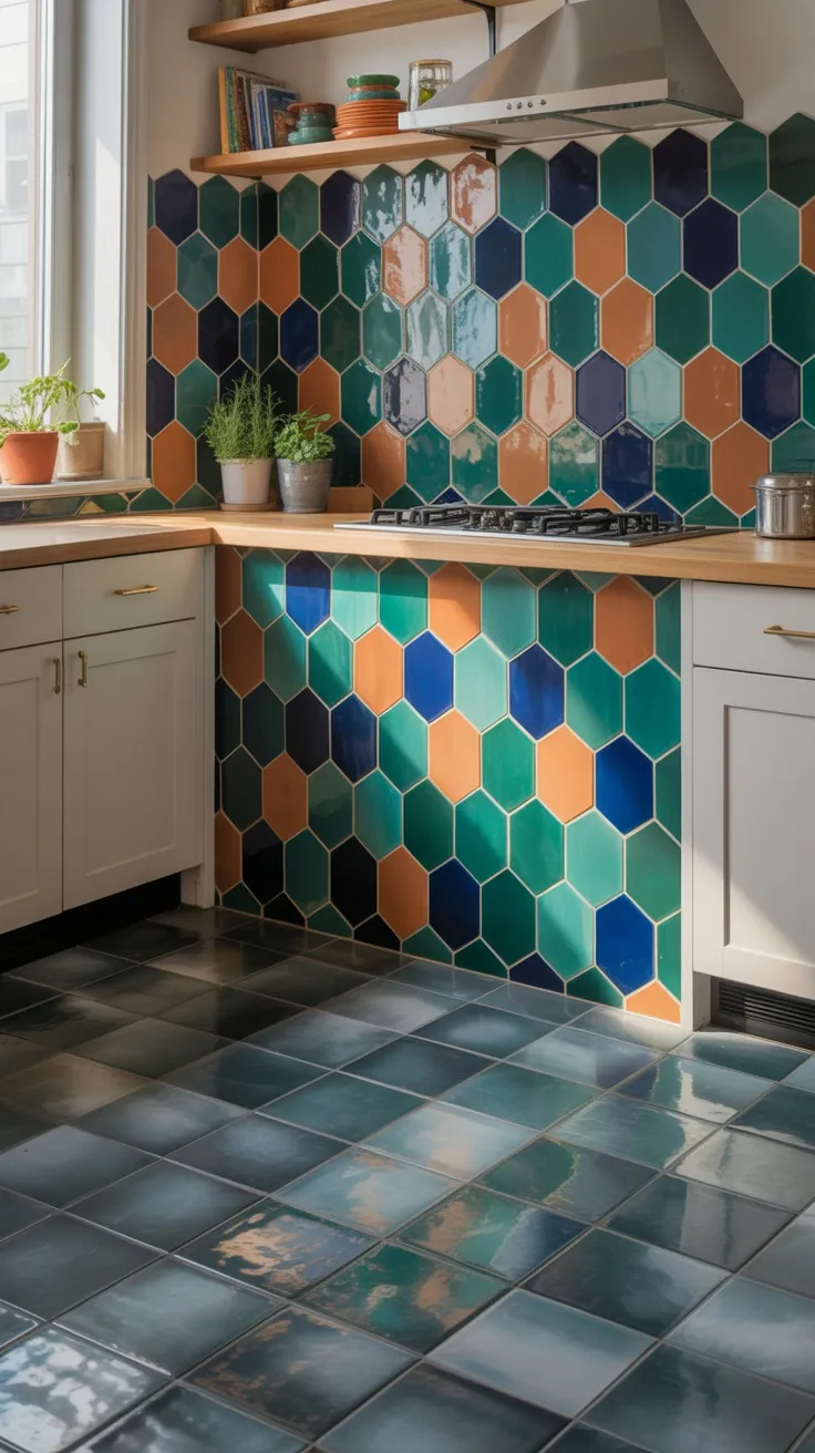 20+ Kitchen Tile Ideas & Decor Inspirations to Transform Your Space