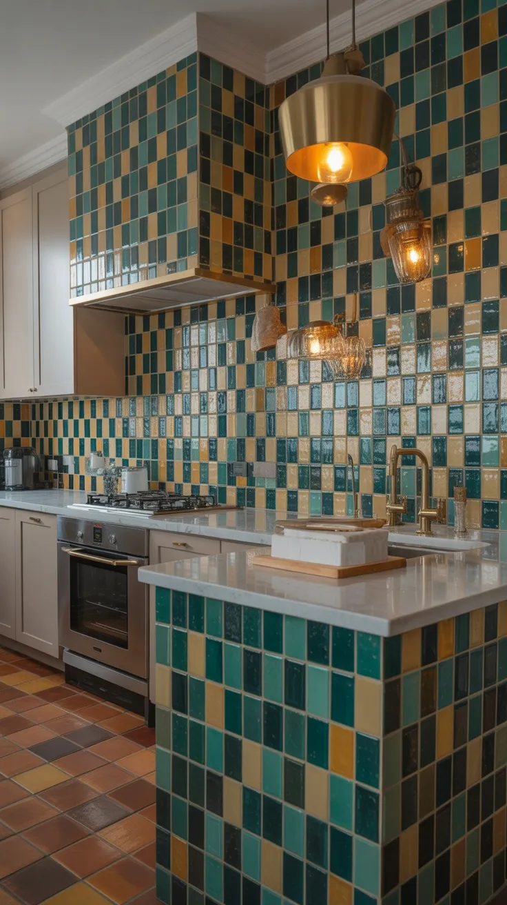 20+ Kitchen Tile Ideas & Decor Inspirations to Transform Your Space