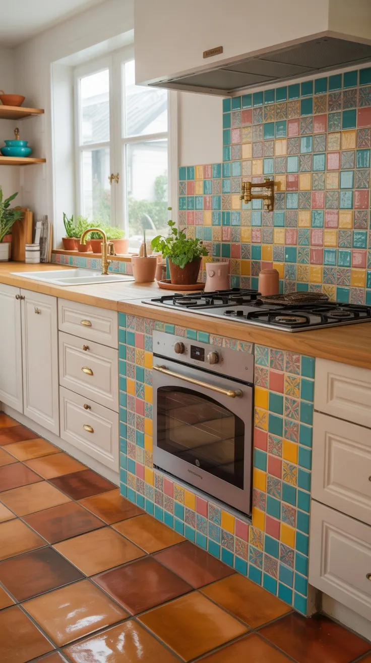 20+ Kitchen Tile Ideas & Decor Inspirations to Transform Your Space