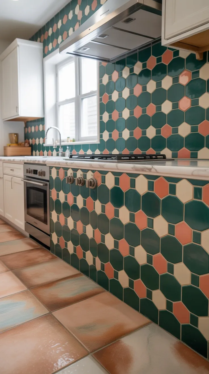 20+ Kitchen Tile Ideas & Decor Inspirations to Transform Your Space