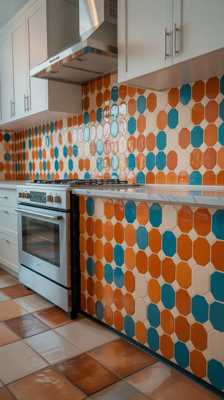 20+ Kitchen Tile Ideas & Decor Inspirations to Transform Your Space