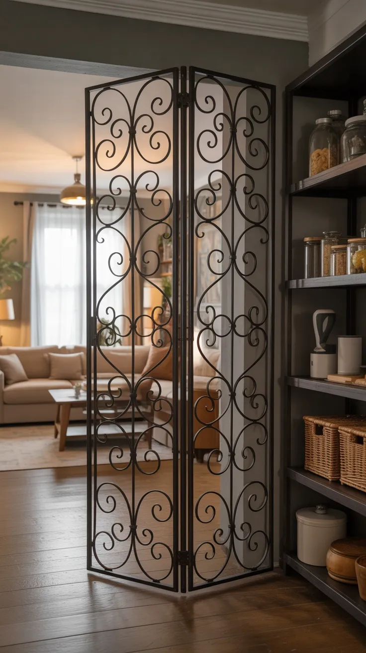 20+ Low-Budget Partition Decor Ideas to Transform Any Space