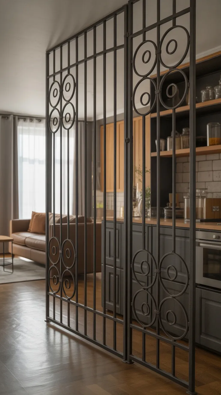 20+ Low-Budget Partition Decor Ideas to Transform Any Space