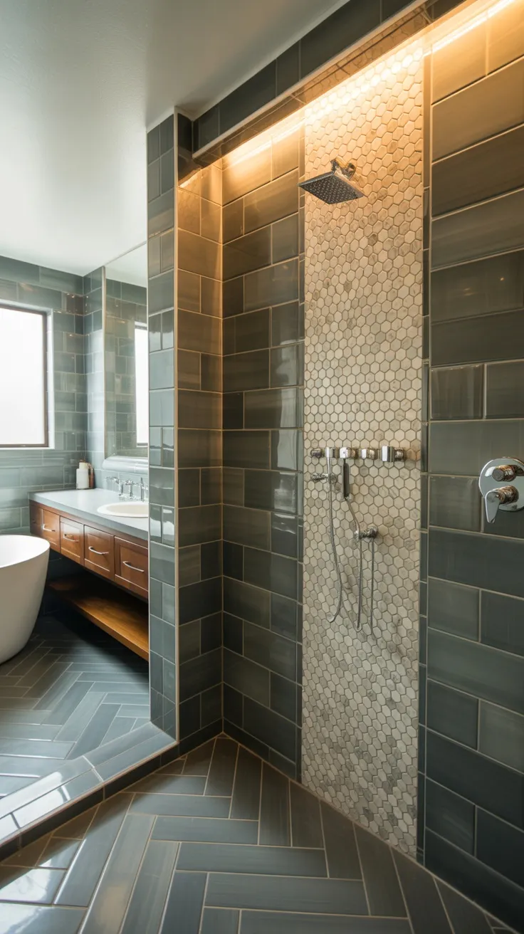 20+ Master Shower Tile Ideas — Stunning Decor Inspirations to Transform ...
