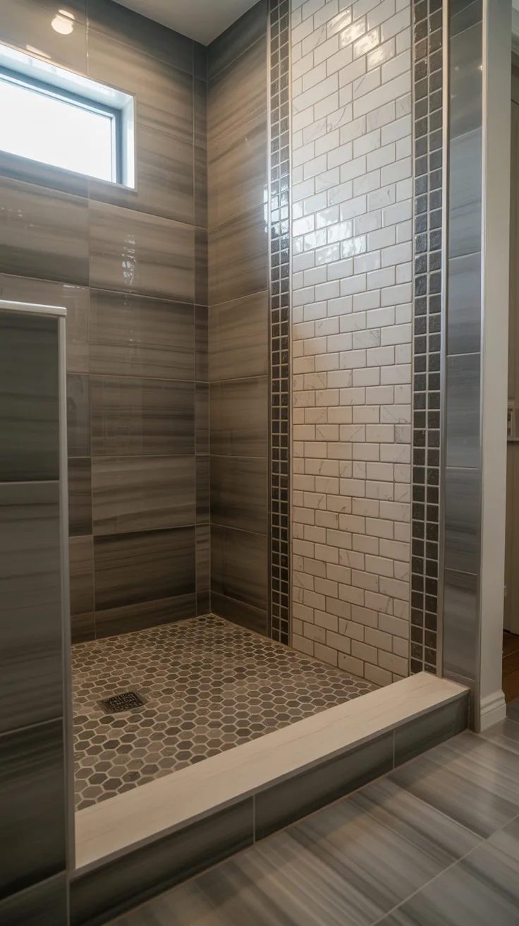 20+ Master Shower Tile Ideas — Stunning Decor Inspirations to Transform ...