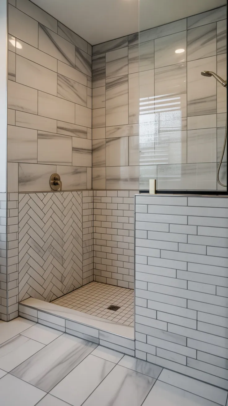 20+ Master Shower Tile Ideas — Stunning Decor Inspirations to Transform ...