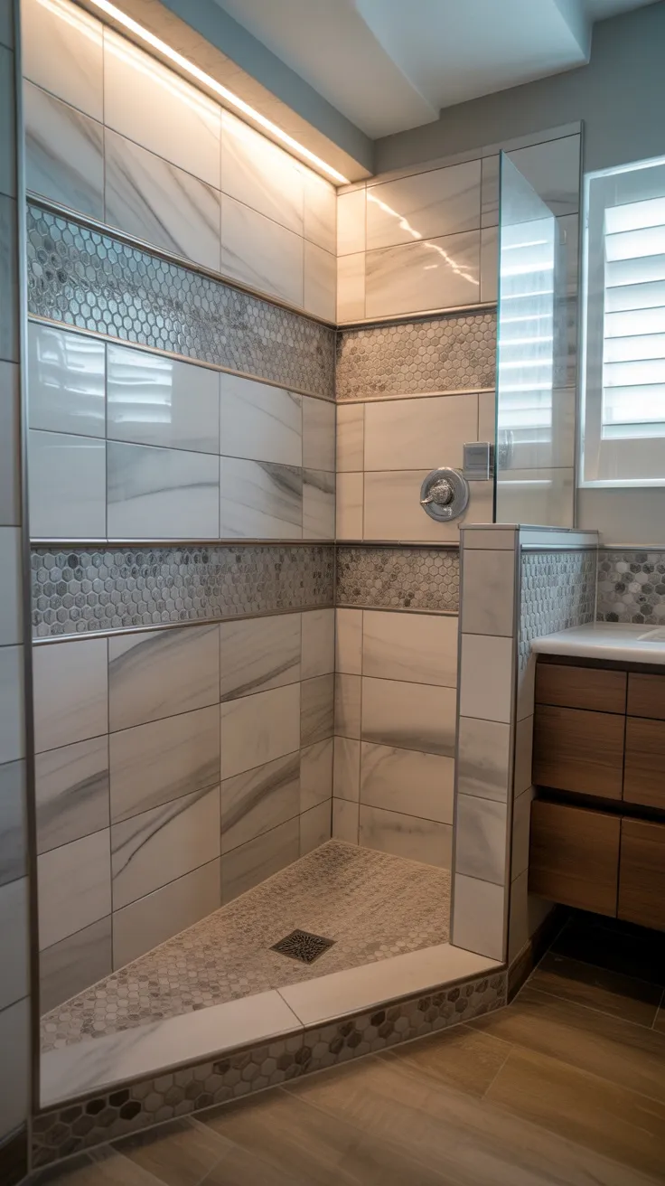 20+ Master Shower Tile Ideas — Stunning Decor Inspirations to Transform ...
