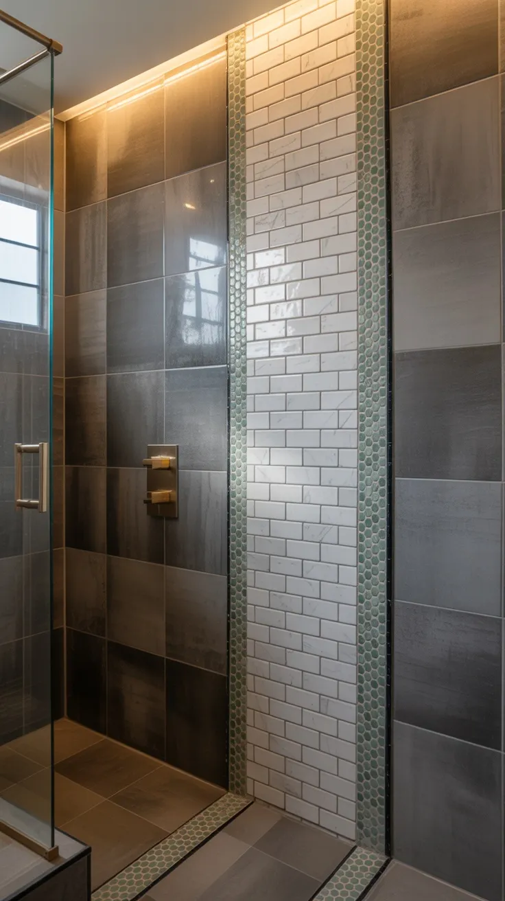 20+ Master Shower Tile Ideas — Stunning Decor Inspirations to Transform ...