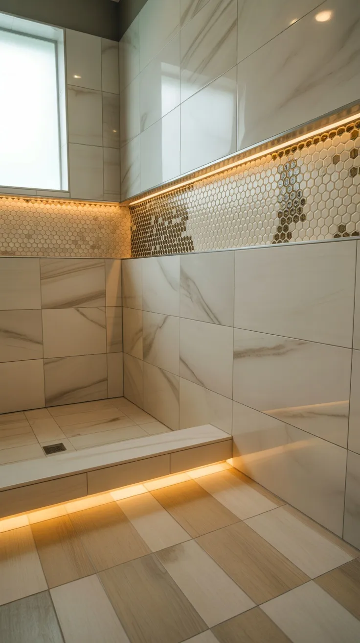 20+ Master Shower Tile Ideas — Stunning Decor Inspirations to Transform ...