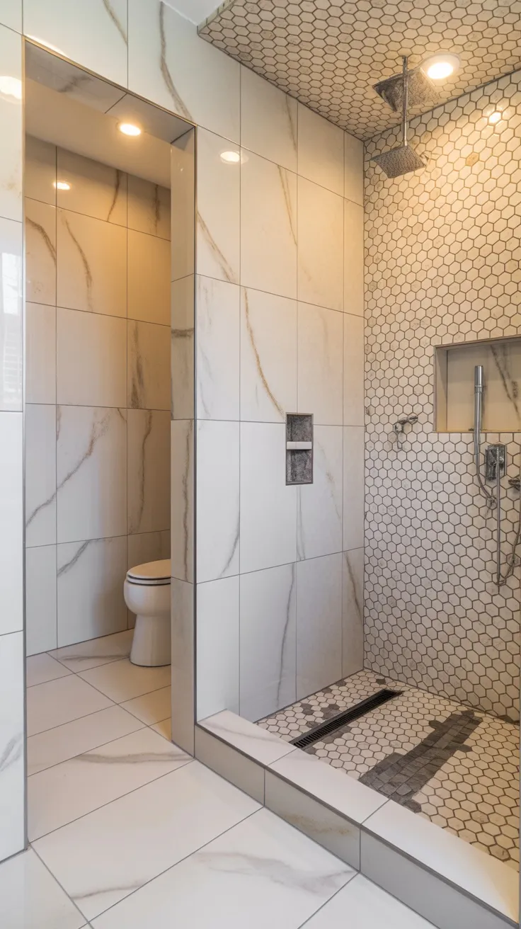 20+ Master Shower Tile Ideas — Stunning Decor Inspirations to Transform ...