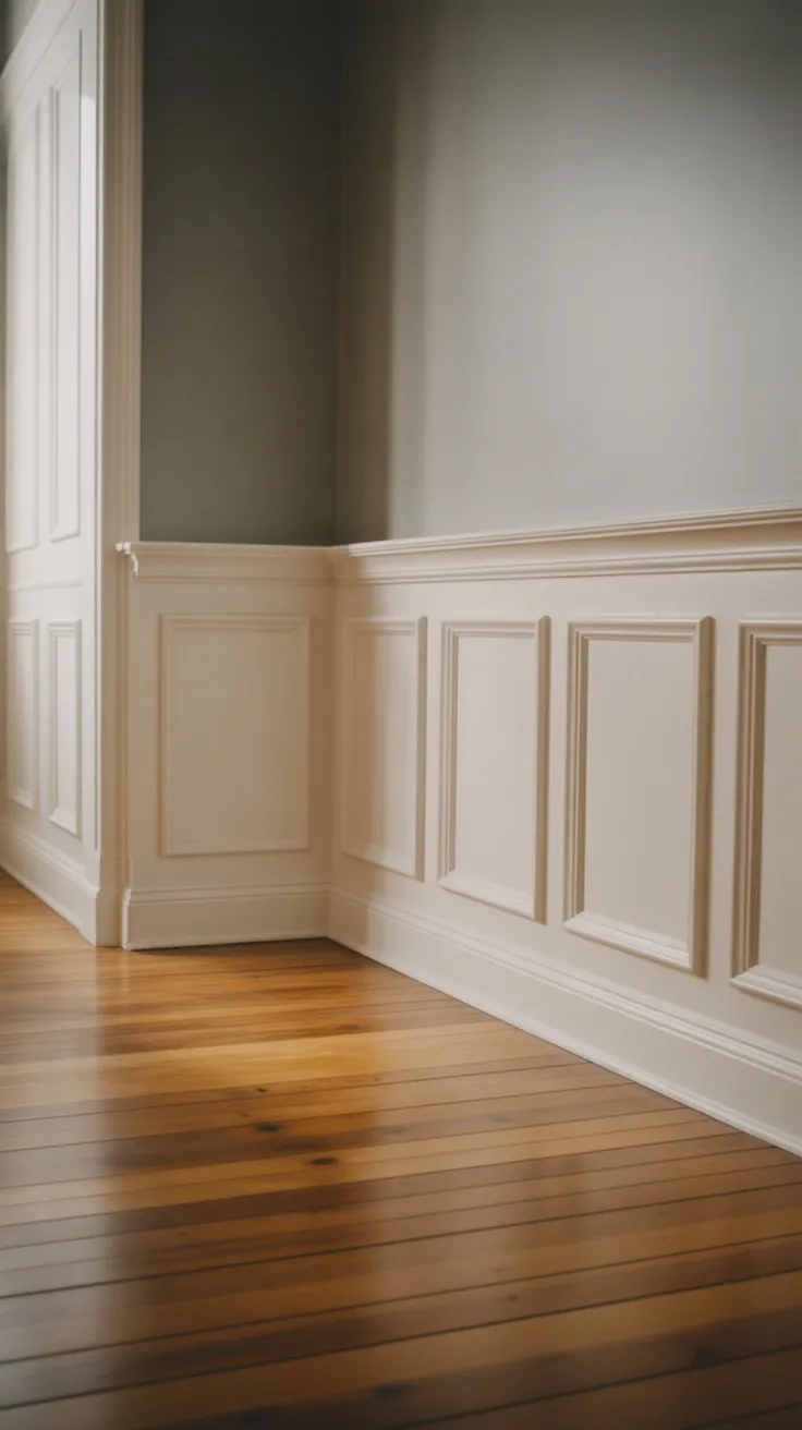 20+ Modern Wainscoting Decor Ideas to Instantly Elevate Any Room