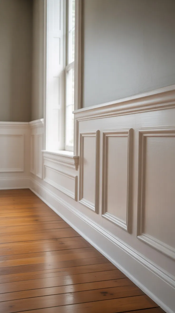 20+ Modern Wainscoting Decor Ideas to Instantly Elevate Any Room