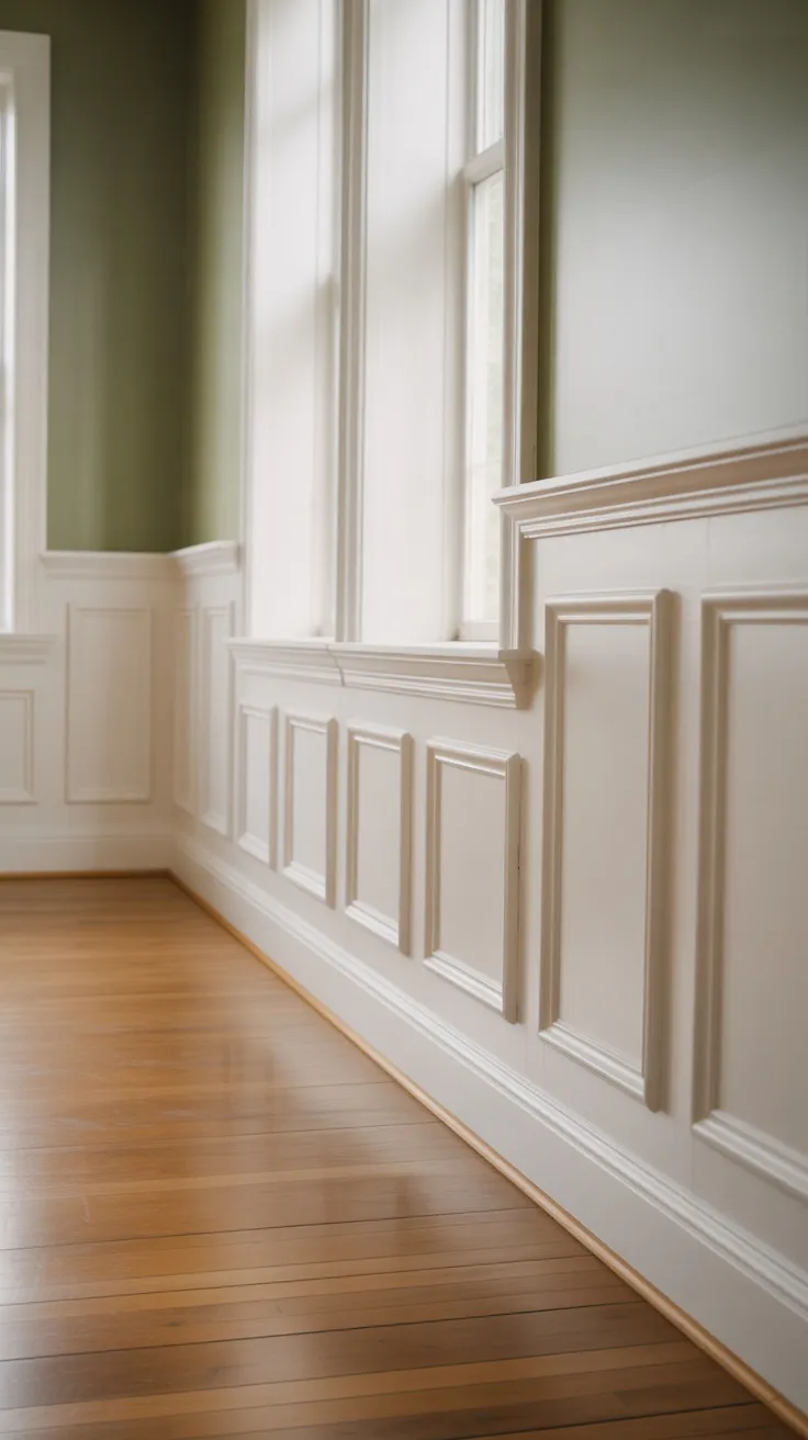 20+ Modern Wainscoting Decor Ideas to Instantly Elevate Any Room