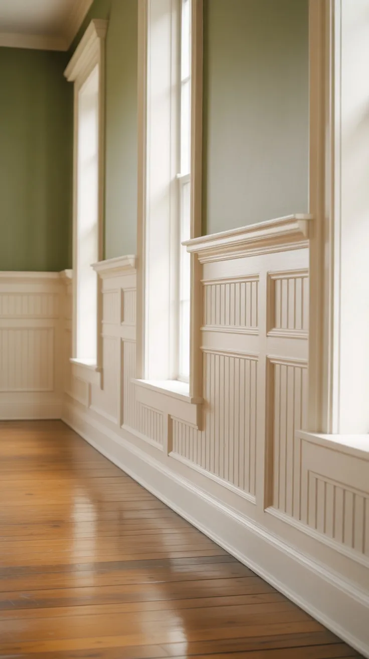 20+ Modern Wainscoting Decor Ideas to Instantly Elevate Any Room