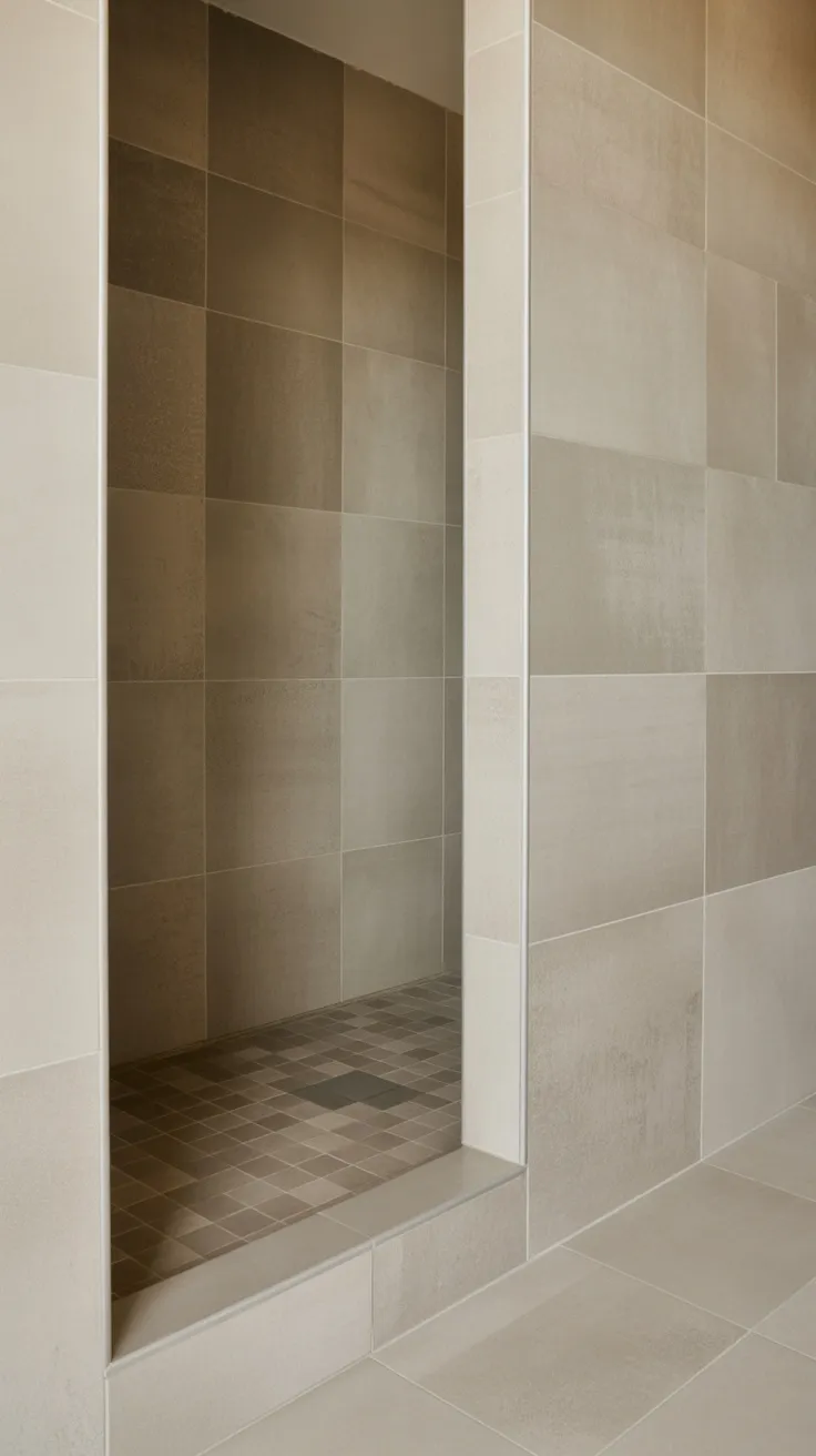 20+ Neutral Shower Tile Ideas: Chic, Timeless Decor Inspiration for ...