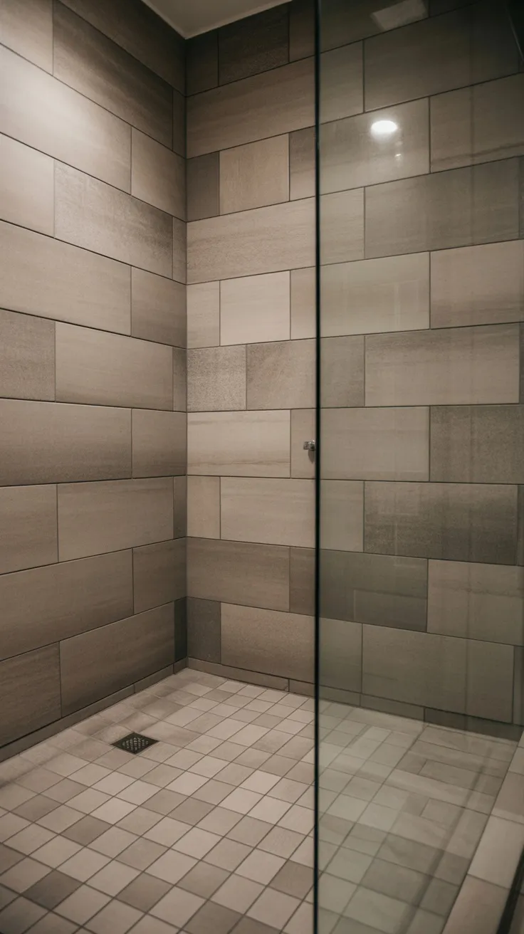20+ Neutral Shower Tile Ideas: Chic, Timeless Decor Inspiration for ...