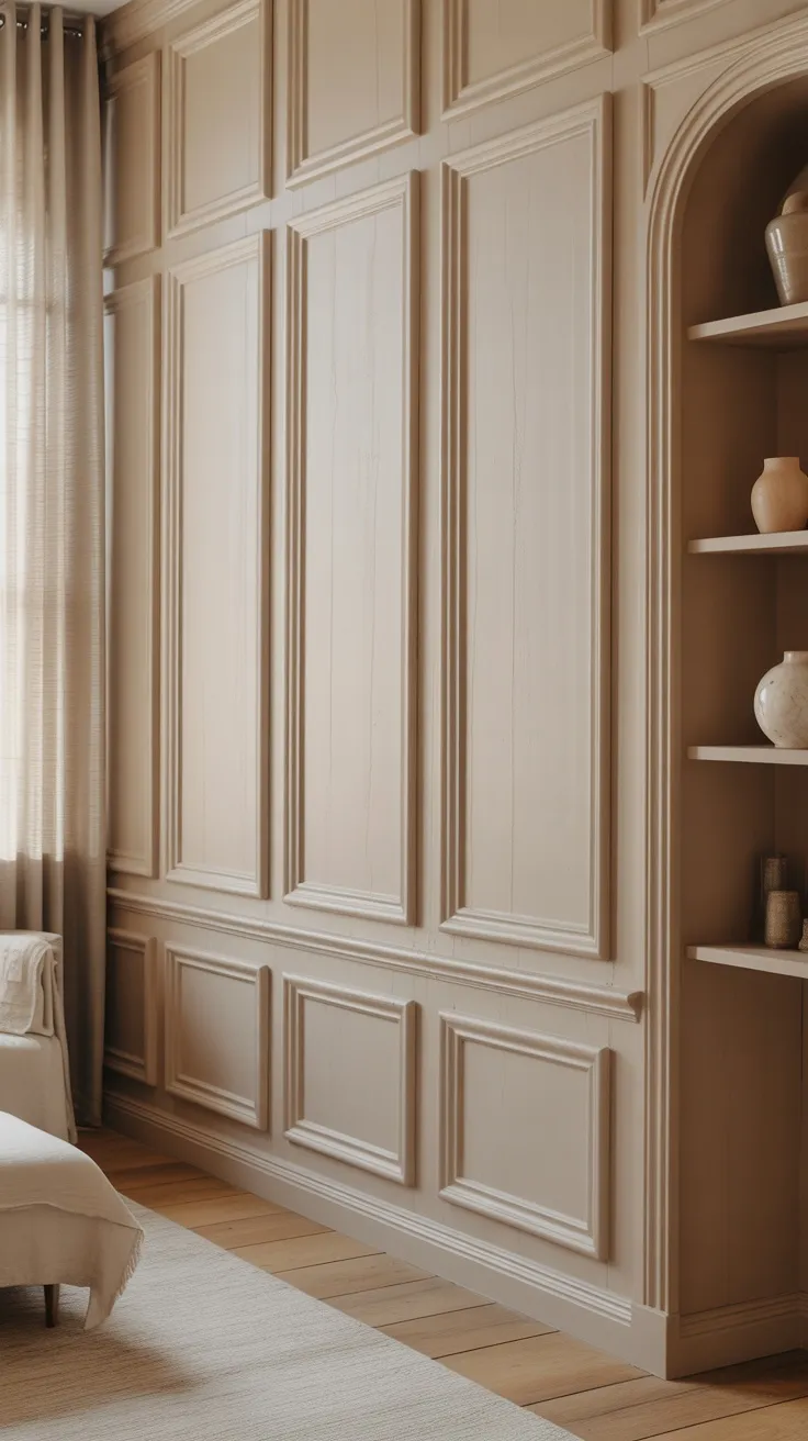 20+ Rustic Wainscoting & Decor Ideas That Instantly Add Warmth and ...