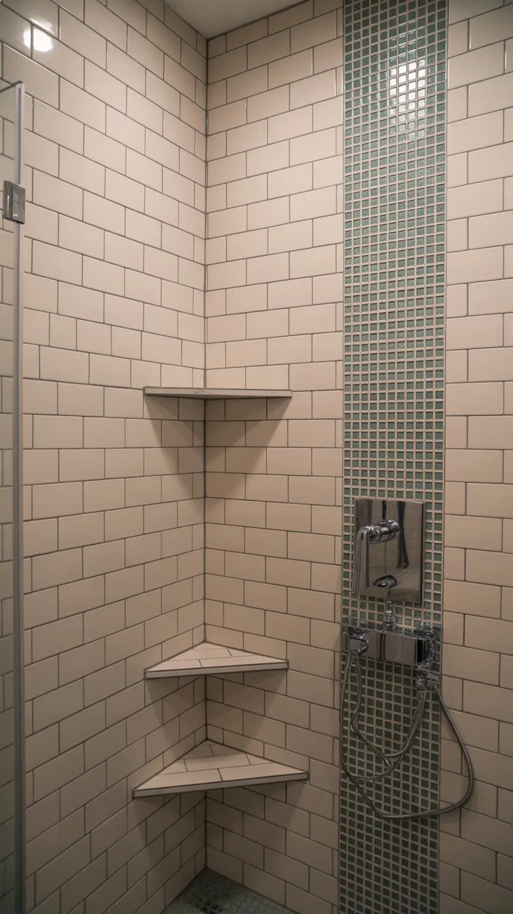 20+ Shower Tile Ideas to Transform Your Bathroom — Stunning Decor ...