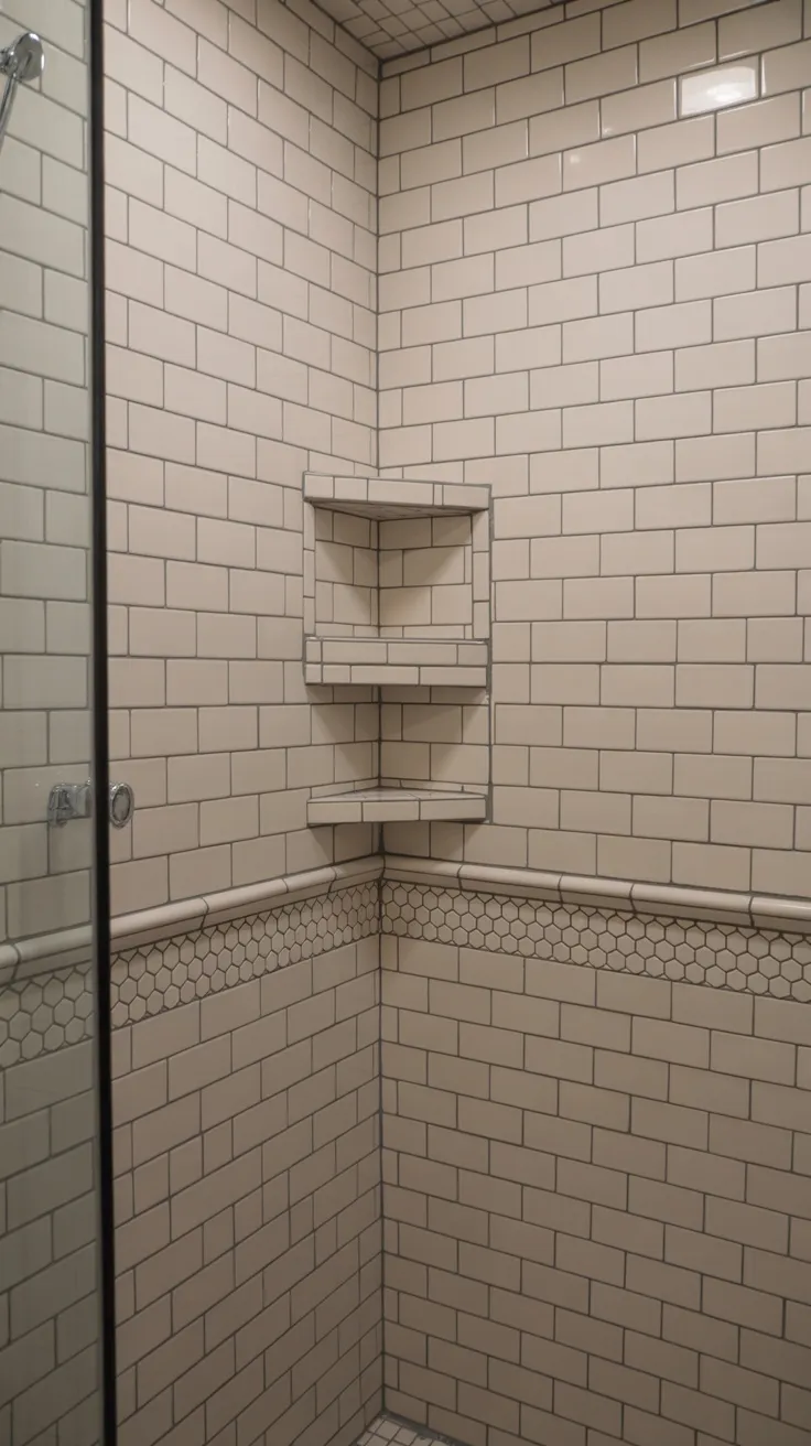 20+ Shower Tile Ideas to Transform Your Bathroom — Stunning Decor ...