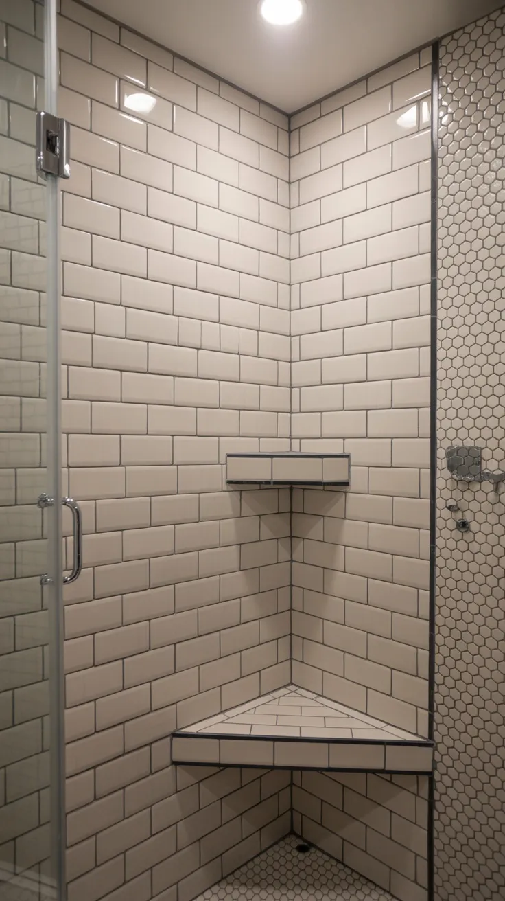 20+ Shower Tile Ideas to Transform Your Bathroom — Stunning Decor ...