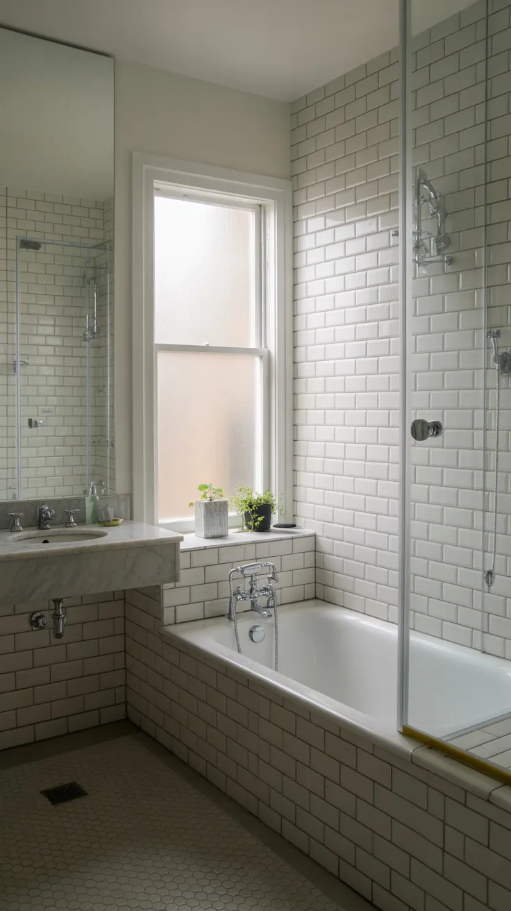 20+ Shower & Tub Decor Ideas That Transform Any Bathroom