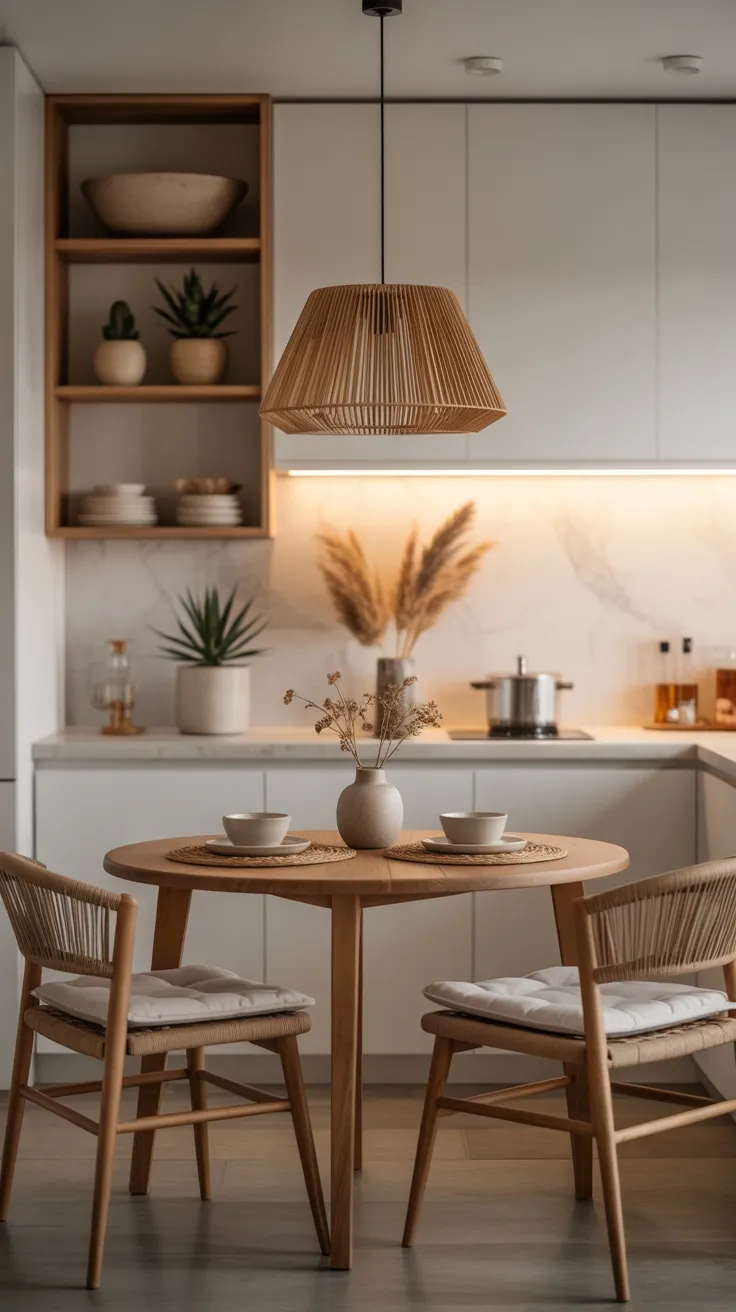 Kitchen Table Small Spacw 20+ Small Dining Room Spa Decor Ideas — Transform Your Space into a ...