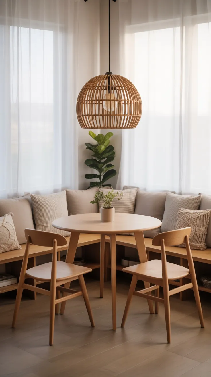 Kitchen Table Small Spacw 20+ Small Dining Room Spa Decor Ideas — Transform Your Space into a ...
