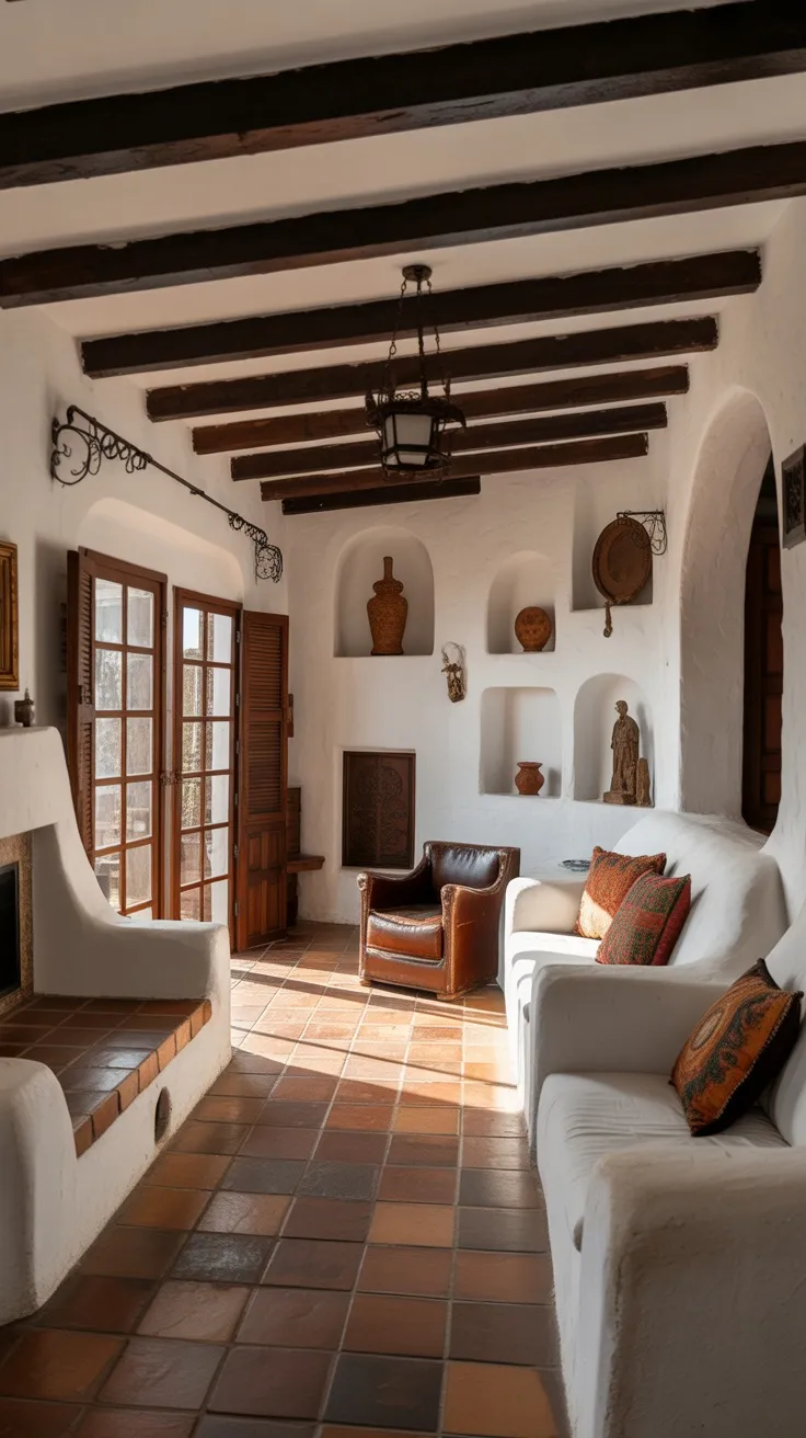 20+ Spanish Colonial Decor Ideas to Transform Your Home with Timeless ...
